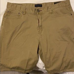 Bullhead Khaki Shorts